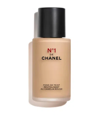 CHANEL N°1 DE CHANEL REVITALIZING FOUNDATION