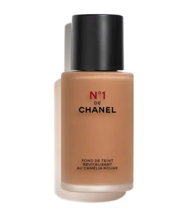 CHANEL N°1 DE CHANEL REVITALIZING FOUNDATION