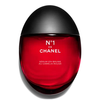 CHANEL N°1 DE CHANEL SERUM-IN-MIST PROTECTS - SOOTHES - ENHANCES RADIANCE