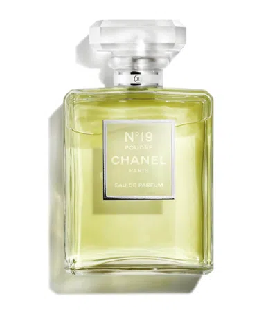 CHANEL N°19 POUDRÉ EAU DE PARFUM SPRAY