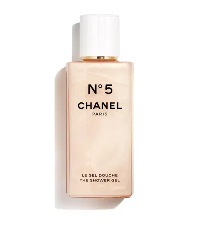 CHANEL N°5 SHOWER GEL