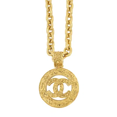 CHANEL NECKLACE (PRE-OWNED)