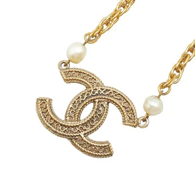 CHANEL NECKLACE (PRE-OWNED)