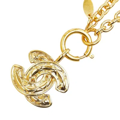 CHANEL NECKLACE (PRE-OWNED)