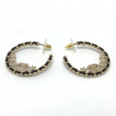 CHANEL OTHER STUD EARRINGS (PRE-OWNED)