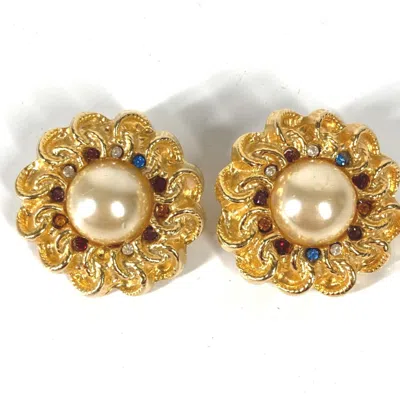 CHANEL OTHER STUD EARRINGS (PRE-OWNED)