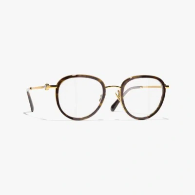 CHANEL PANTOS EYEGLASSES