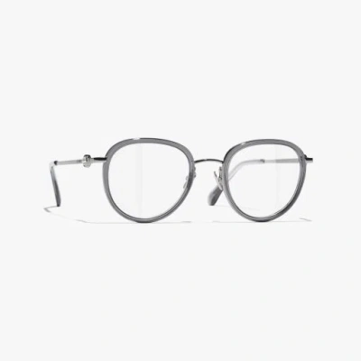 CHANEL PANTOS EYEGLASSES