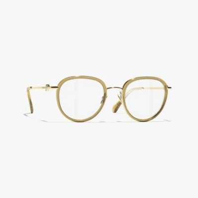 CHANEL PANTOS EYEGLASSES