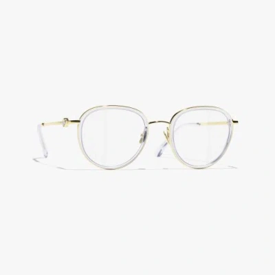 CHANEL PANTOS EYEGLASSES