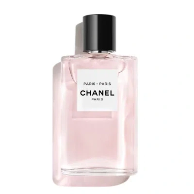 CHANEL PARIS-PARIS LES EAUX DE CHANEL - EAU DE TOILETTE SPRAY