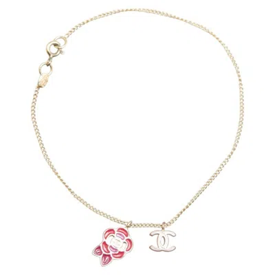 CHANEL PLATING CHARM BRACELET (PRE-OWNED)