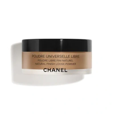 CHANEL POUDRE UNIVERSELLE LIBRE NATURAL FINISH LOOSE POWDER