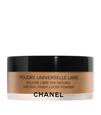 CHANEL POUDRE UNIVERSELLE LIBRE NATURAL FINISH LOOSE POWDER