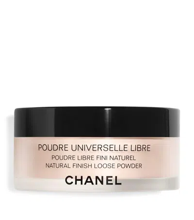CHANEL POUDRE UNIVERSELLE LIBRE NATURAL FINISH LOOSE POWDER