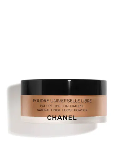 CHANEL POUDRE UNIVERSELLE LIBRE NATURAL FINISH LOOSE POWDER