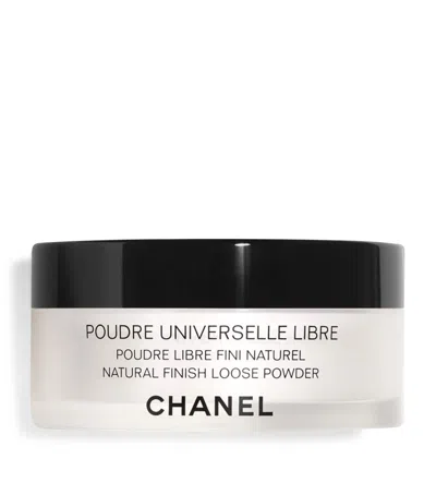 CHANEL POUDRE UNIVERSELLE LIBRE NATURAL FINISH LOOSE POWDER