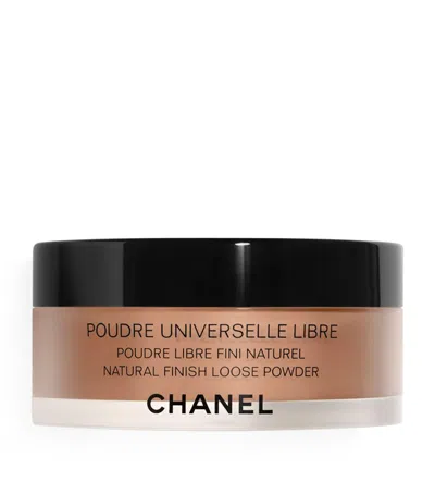 CHANEL POUDRE UNIVERSELLE LIBRE NATURAL FINISH LOOSE POWDER