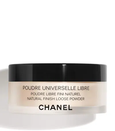 CHANEL POUDRE UNIVERSELLE LIBRE NATURAL FINISH LOOSE POWDER