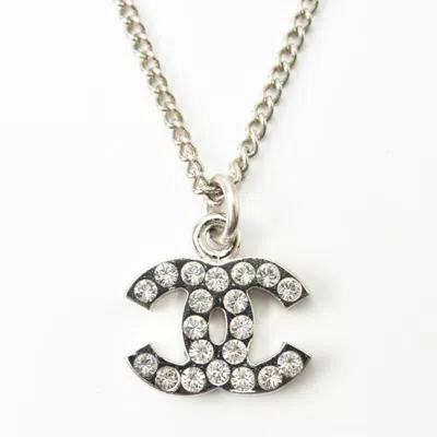 CHANEL RHINESTONE NECKLACE (PRE-OWNED)