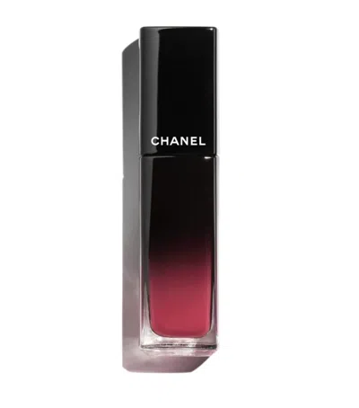 CHANEL ROUGE ALLURE LAQUE ULTRAWEAR SHINE LIQUID LIP COLOUR