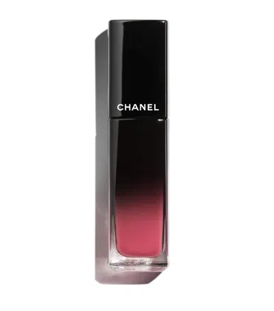 CHANEL ROUGE ALLURE LAQUE ULTRAWEAR SHINE LIQUID LIP COLOUR