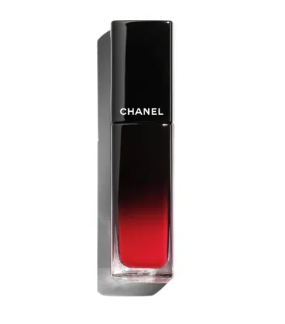 CHANEL ROUGE ALLURE LAQUE ULTRAWEAR SHINE LIQUID LIP COLOUR