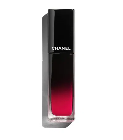 CHANEL ROUGE ALLURE LAQUE ULTRAWEAR SHINE LIQUID LIP COLOUR