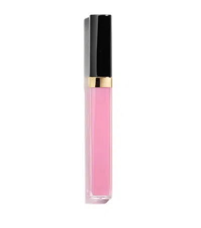 CHANEL ROUGE COCO GLOSS MOISTURISING GLOSS
