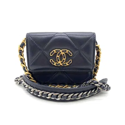 CHANEL SHOULDER BAG (PRE-OWNED)