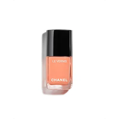 CHANEL POETE 195 <STRONG>LE VERNIS</STRONG> NAIL COLOUR 13ML