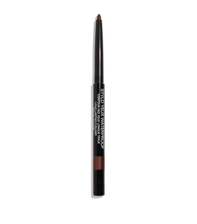 CHANEL STYLO YEUX WATERPROOF LONG-LASTING EYELINER
