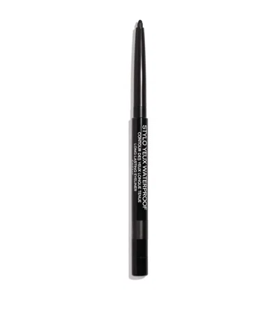 CHANEL STYLO YEUX WATERPROOF LONG-LASTING EYELINER