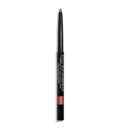 CHANEL STYLO YEUX WATERPROOF LONG-LASTING EYELINER