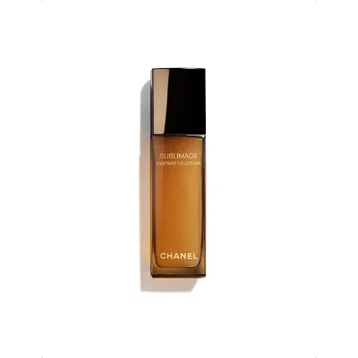 CHANEL SUBLIMAGE L'EXTRAIT DE LOTION 125ML