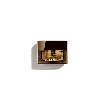 CHANEL SUBLIMAGE L'EXTRAIT POMMADE OR 15G 15G