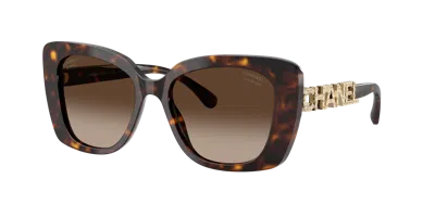 CHANEL CHANEL WOMAN SUNGLASSES SQUARE SUNGLASSES CH5422BA