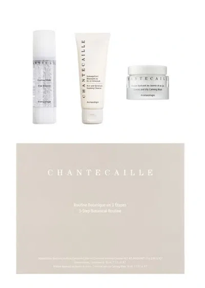 CHANTECAILLE CHANTECAILLE 3-STEP BOTANICAL ROUTINE