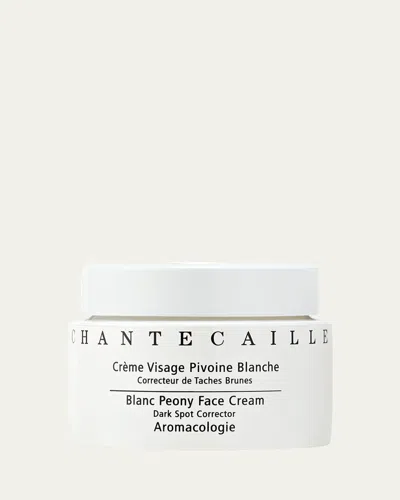 CHANTECAILLE BLANC PEONY FACE CREAM DARK SPOT CORRECTOR, 1.7 OZ.