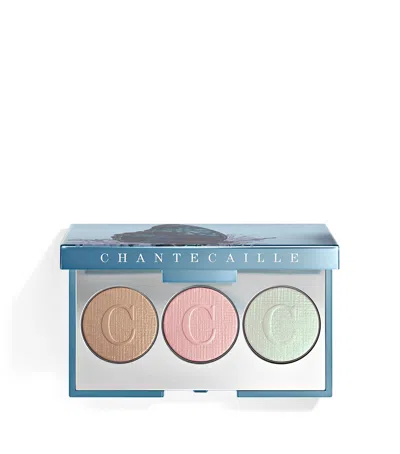 CHANTECAILLE DIANA EYESHADOW TRIO