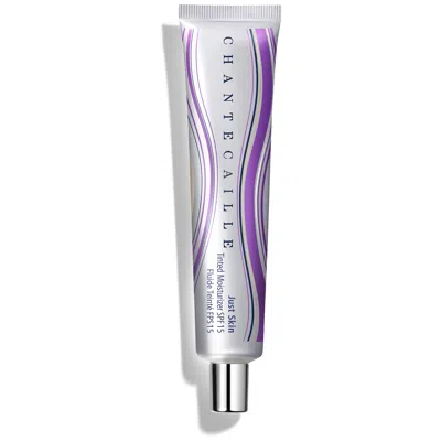 CHANTECAILLE JUST SKIN TINTED MOISTURIZER SPF 15 35ML (VARIOUS SHADES) - VANILLA