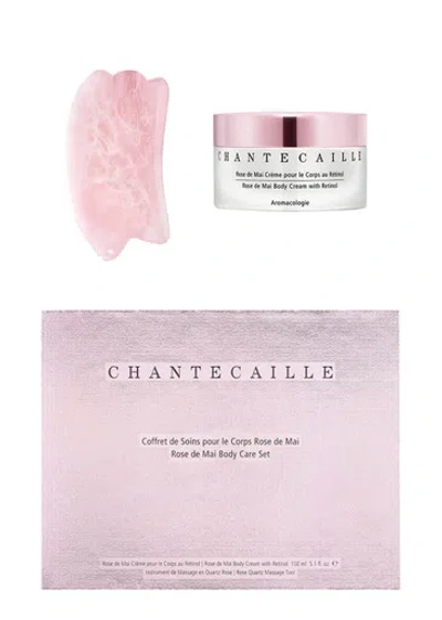 CHANTECAILLE CHANTECAILLE ROSE DE MAI BODY CREAM WITH RETINOL