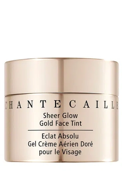 CHANTECAILLE CHANTECAILLE SHEER GLOW GOLD FACE TINT