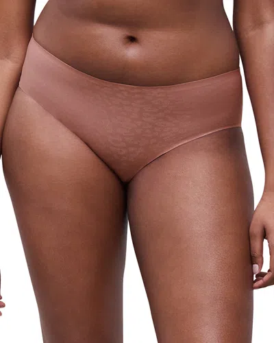 CHANTELLE EMBOSSED HIPSTER