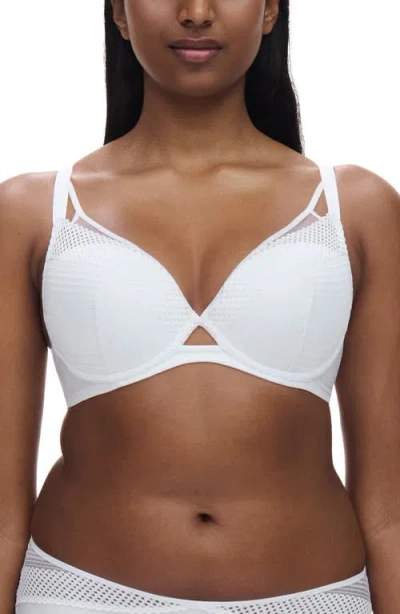 CHANTELLE PULP CHANTELLE PULP PLUNGE CONTOUR UNDERWIRE BRA