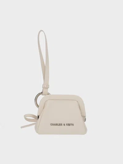 CHARLES & KEITH CHARLES & KEITH - BOW MICRO BAG CHARM