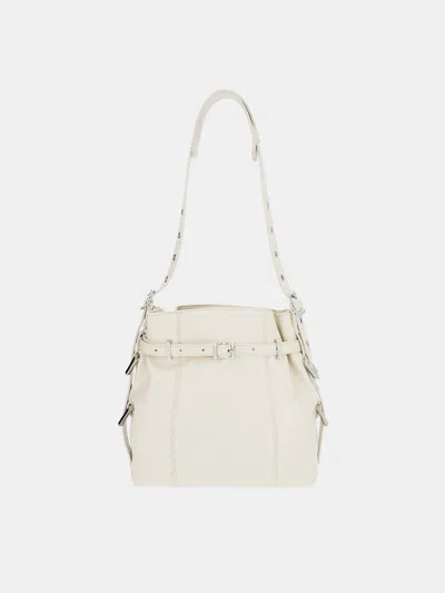 CHARLES & KEITH CHARLES & KEITH - BRYNA BELTED BUCKET BAG
