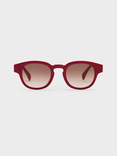 CHARLES & KEITH CHARLES & KEITH - GIRLS' GABINE SUNGLASSES
