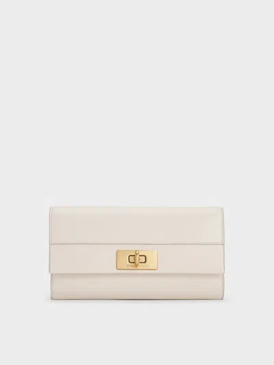 CHARLES & KEITH CHARLES & KEITH - LENNIE CHAIN-HANDLE WALLET