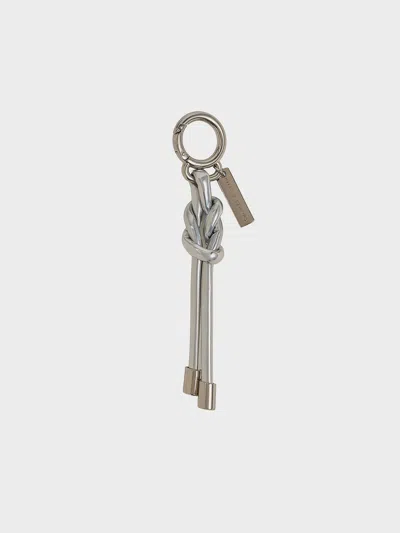 CHARLES & KEITH CHARLES & KEITH - METALLIC KNOTTED ROPE CHARM